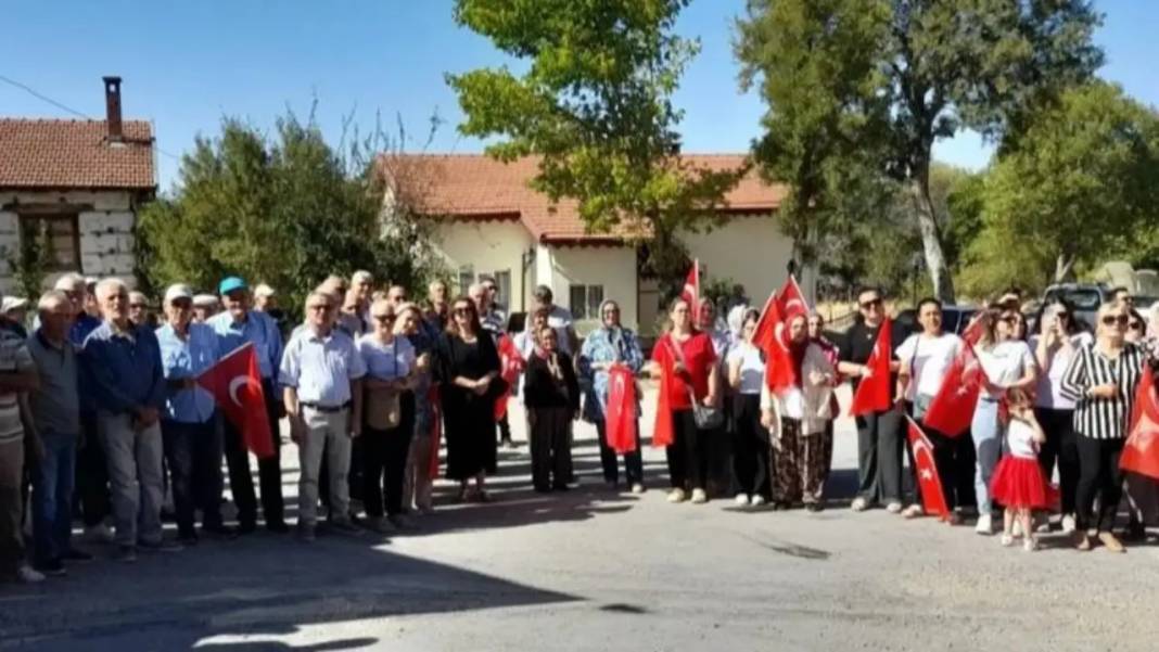 Süleymaniye Köyü’nde 30 Ağustos Coşkusu Herkese Örnek Oldu 1